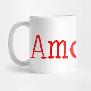 Love Mug